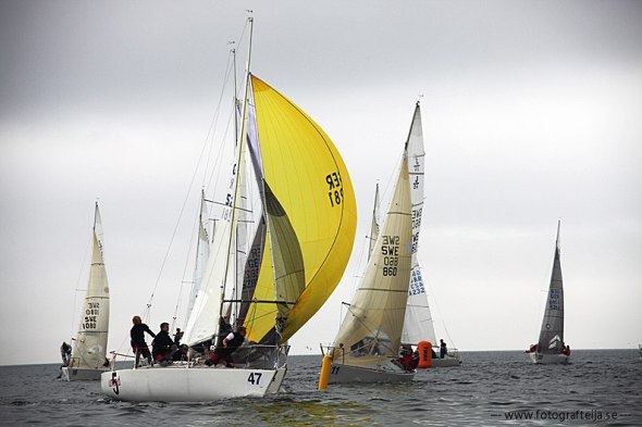 парусные новости, чемпионат мира в классе яхт j24